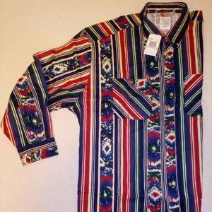 Vintage Carhartt Southwester Chamois Shirt XXL